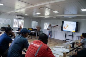 International Minimum Industry Safety Training Standard - Kersten ...